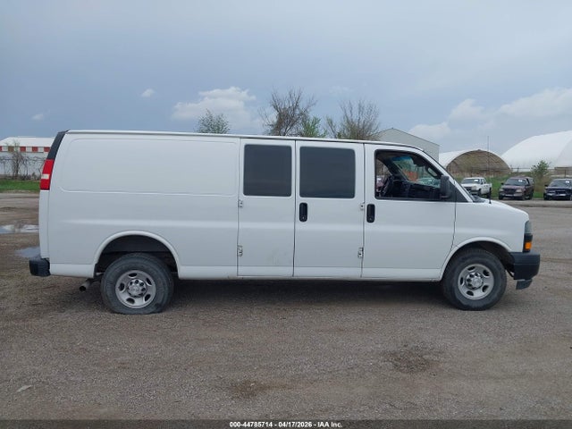 Chevrolet Express Work Van