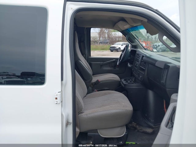 Chevrolet Express Work Van