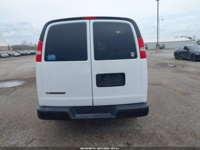 Chevrolet Express Work Van