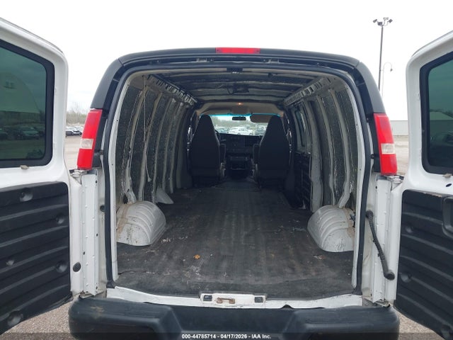 Chevrolet Express Work Van