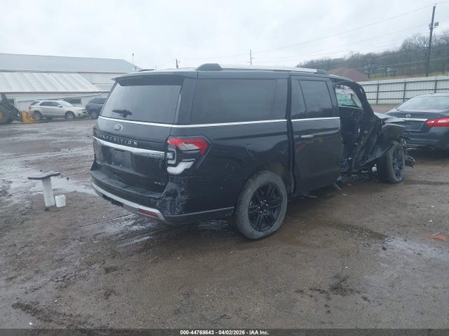 Ford Expedition Limited Max