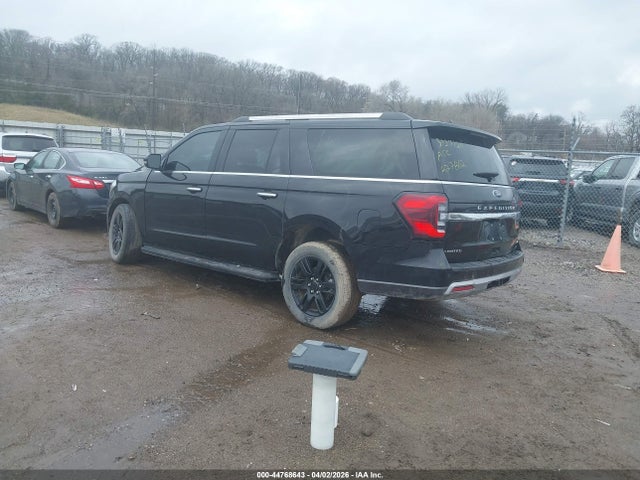 Ford Expedition Limited Max