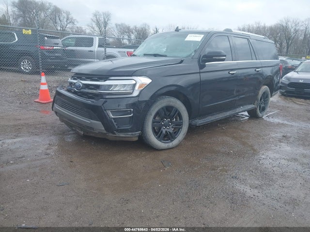 Ford Expedition Limited Max