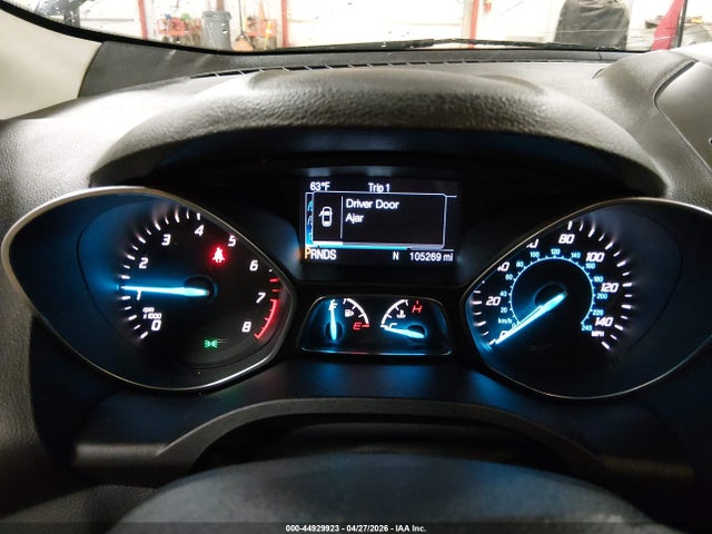 Ford Escape Se