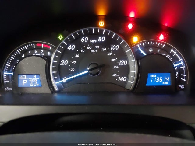 Toyota Camry Le