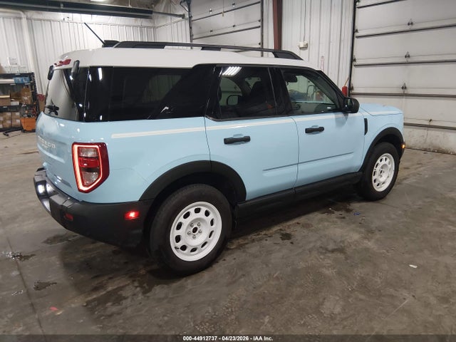 Ford Bronco Heritage
