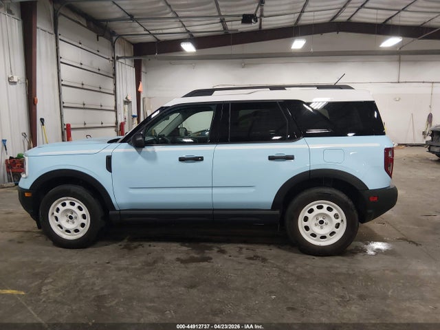 Ford Bronco Heritage