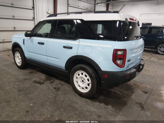 Ford Bronco Heritage