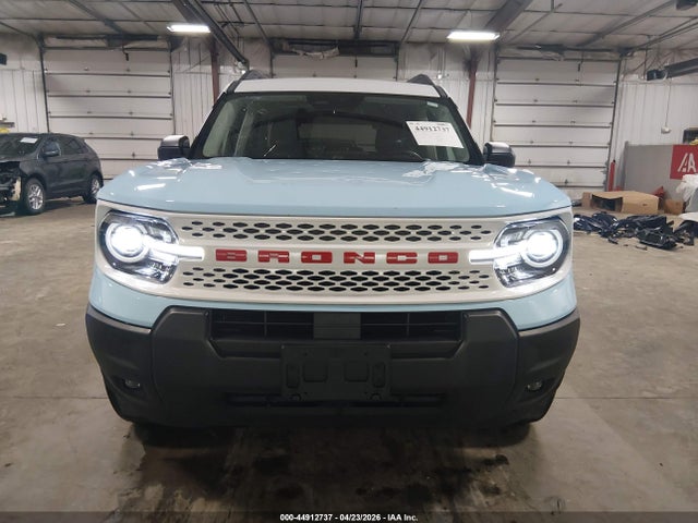 Ford Bronco Heritage