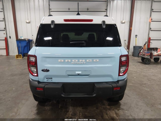 Ford Bronco Heritage