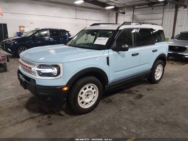 Ford Bronco Heritage
