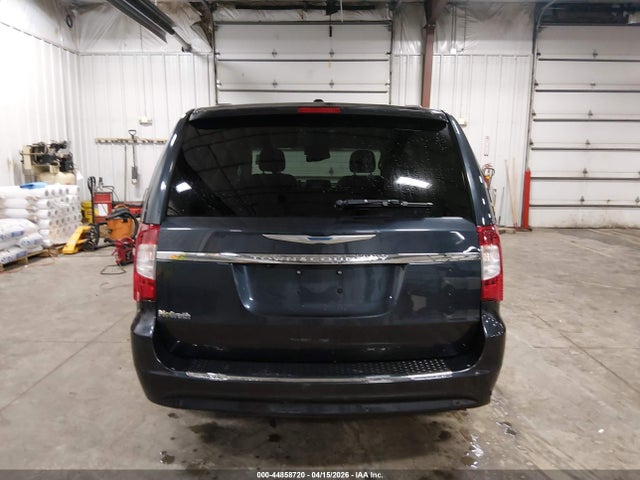 Chrysler Town & Country Touring-l