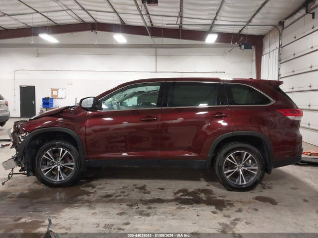 Toyota Highlander Le Plus