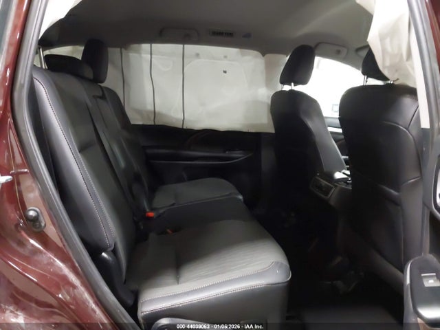 Toyota Highlander Le Plus
