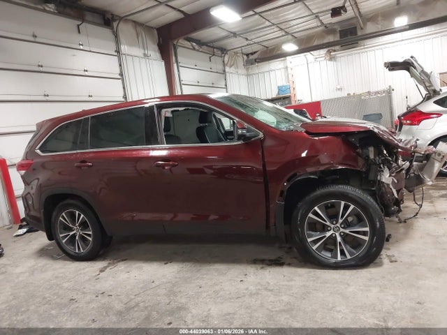 Toyota Highlander Le Plus