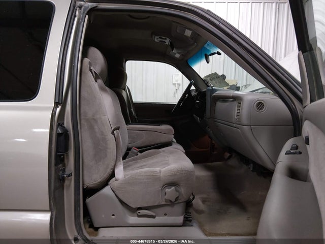 Chevrolet Silverado 1500 Ls