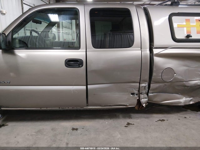 Chevrolet Silverado 1500 Ls
