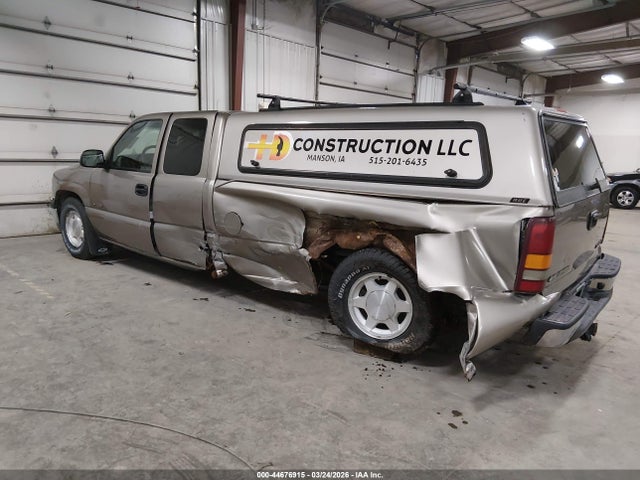Chevrolet Silverado 1500 Ls