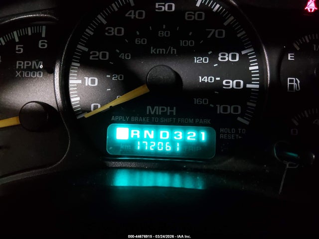 Chevrolet Silverado 1500 Ls