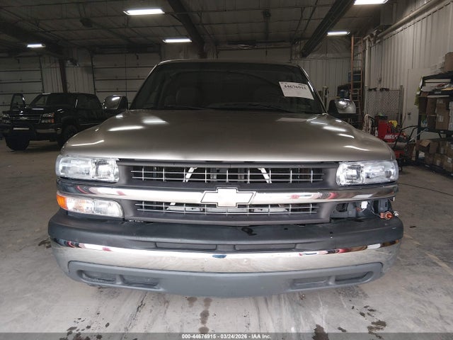 Chevrolet Silverado 1500 Ls