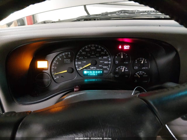 Chevrolet Silverado 1500 Ls