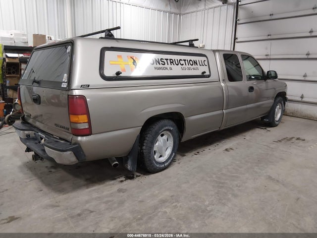 Chevrolet Silverado 1500 Ls