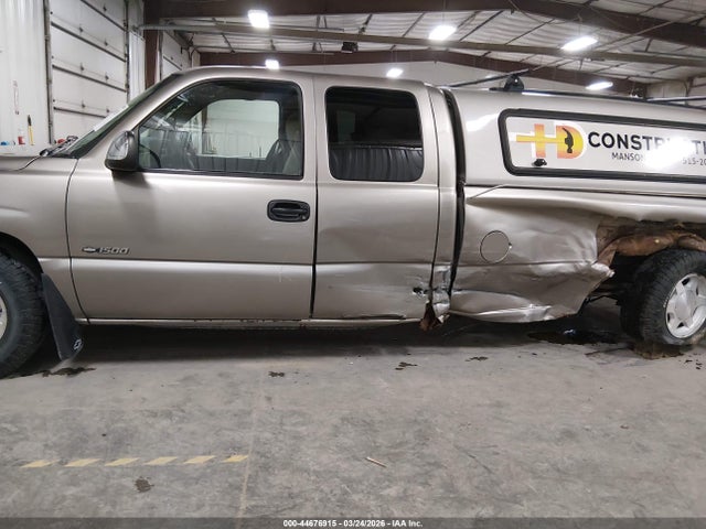 Chevrolet Silverado 1500 Ls