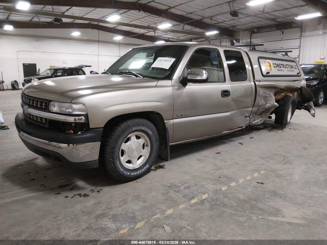 Chevrolet Silverado 1500 Ls
