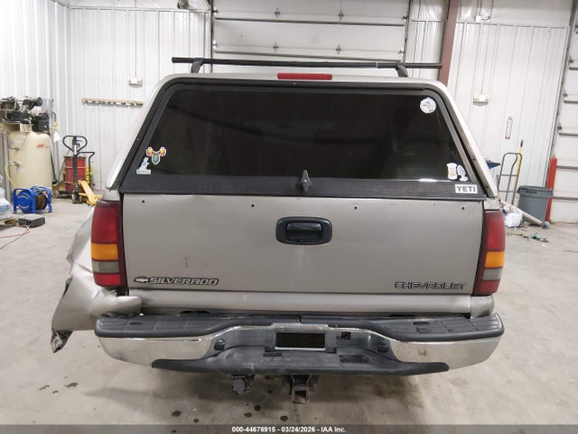 Chevrolet Silverado 1500 Ls