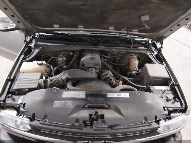 Chevrolet Silverado 1500 Ls