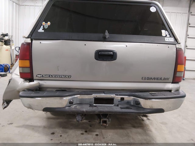 Chevrolet Silverado 1500 Ls