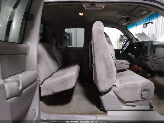 Chevrolet Silverado 1500 Ls