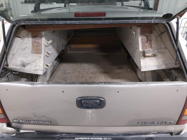 Chevrolet Silverado 1500 Ls