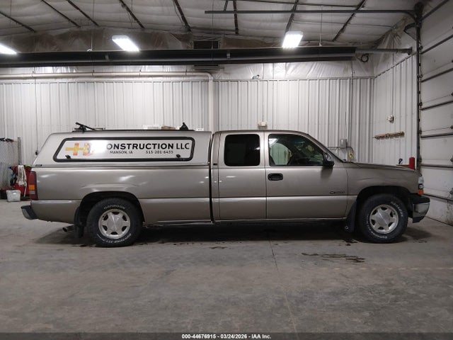 Chevrolet Silverado 1500 Ls