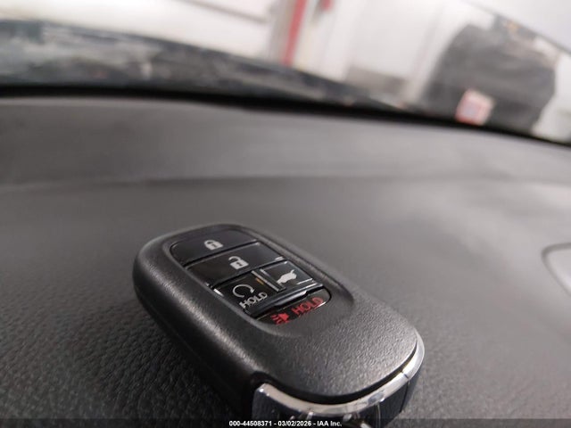 Honda Civic Ex-l