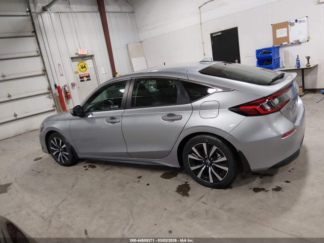 Honda Civic Ex-l