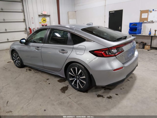 Honda Civic Ex-l
