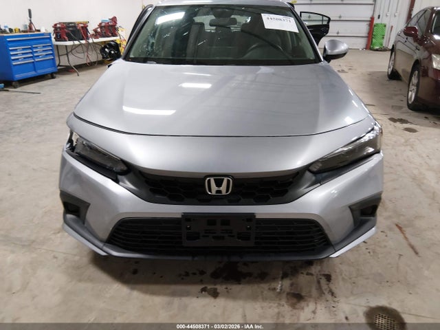 Honda Civic Ex-l