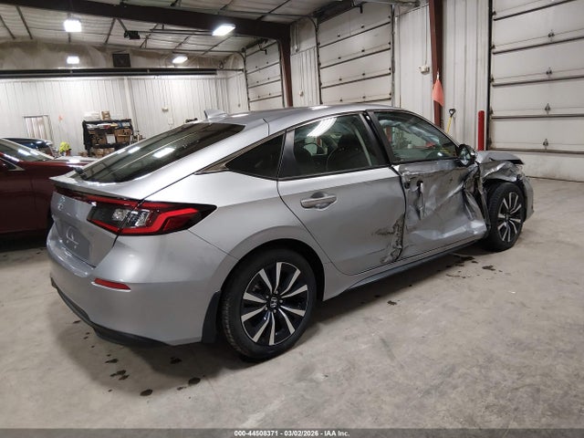Honda Civic Ex-l
