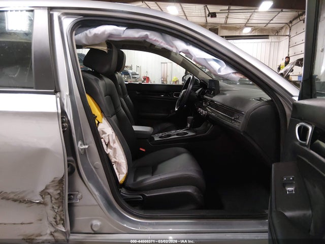 Honda Civic Ex-l