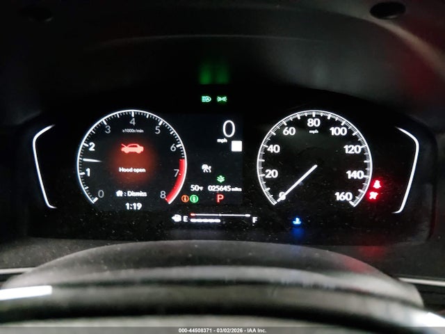 Honda Civic Ex-l