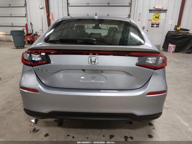 Honda Civic Ex-l