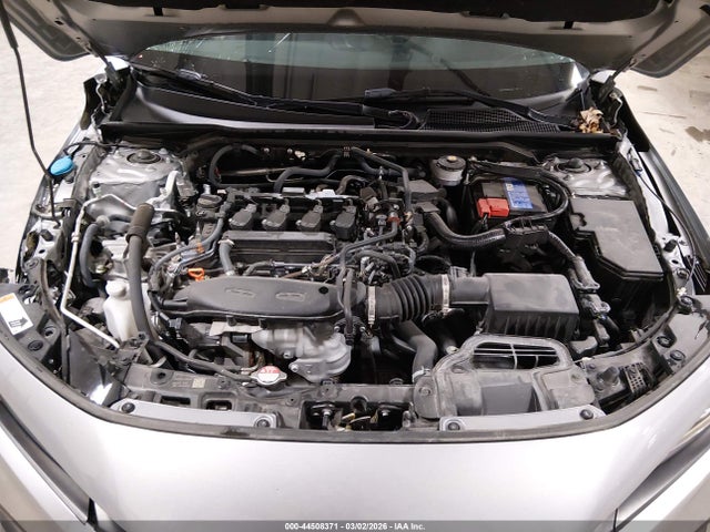Honda Civic Ex-l