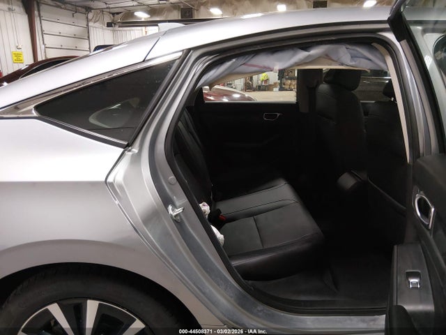 Honda Civic Ex-l