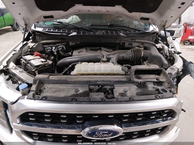 Ford F-150 Platinum