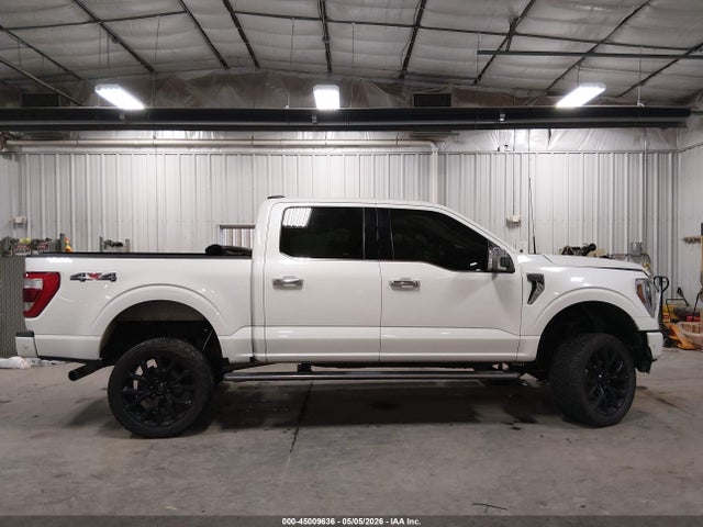 Ford F-150 Platinum