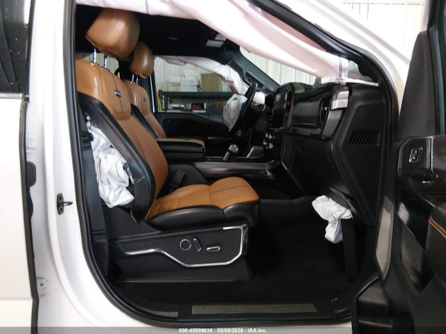 Ford F-150 Platinum