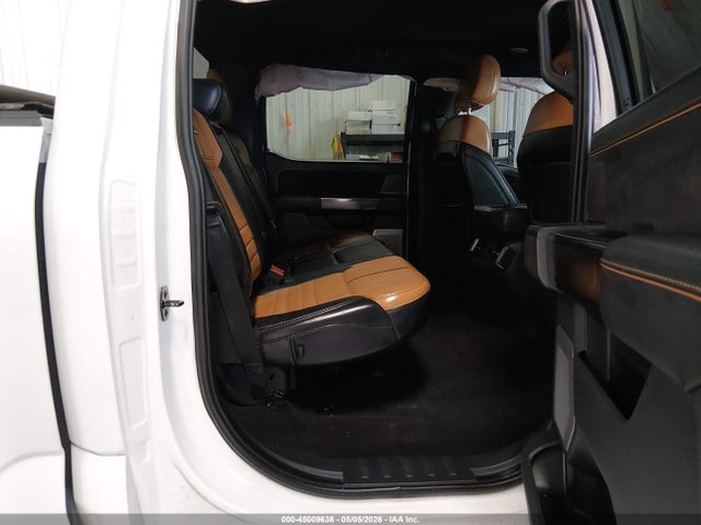 Ford F-150 Platinum