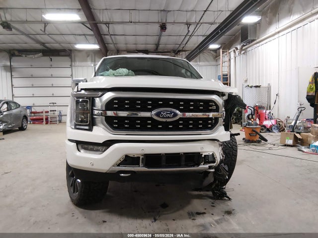 Ford F-150 Platinum