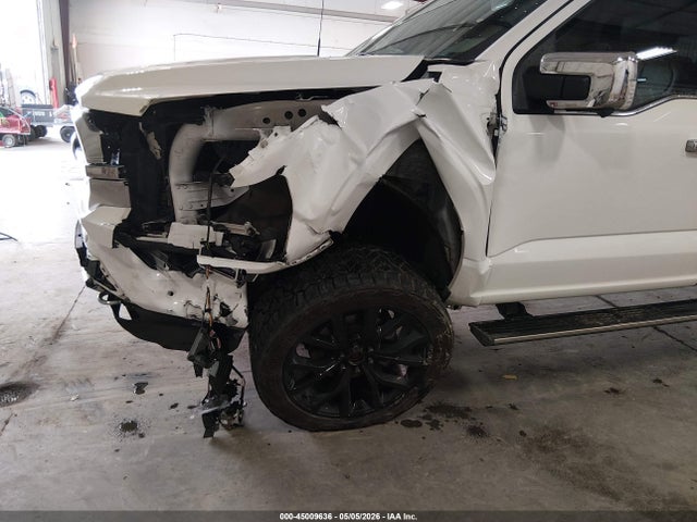 Ford F-150 Platinum